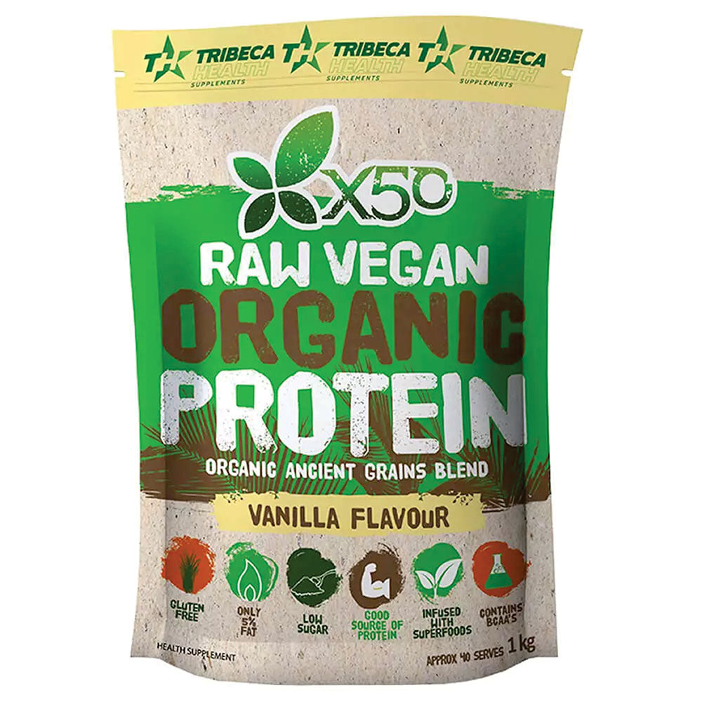 Vegan Protein Powder Wanilia 1kg